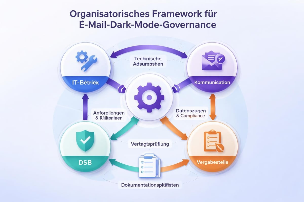 Dark Mode Governance Framework