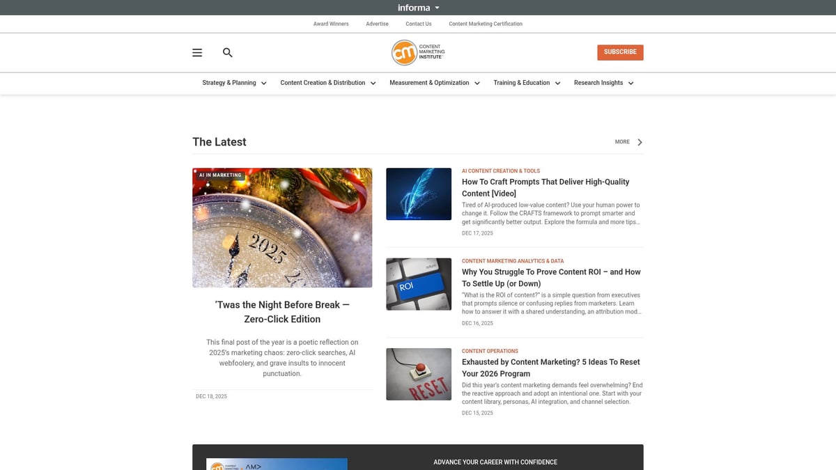 9 Essential Digital Marketing Services Online for 2026 Success - Advanced Content Marketing & Storytelling