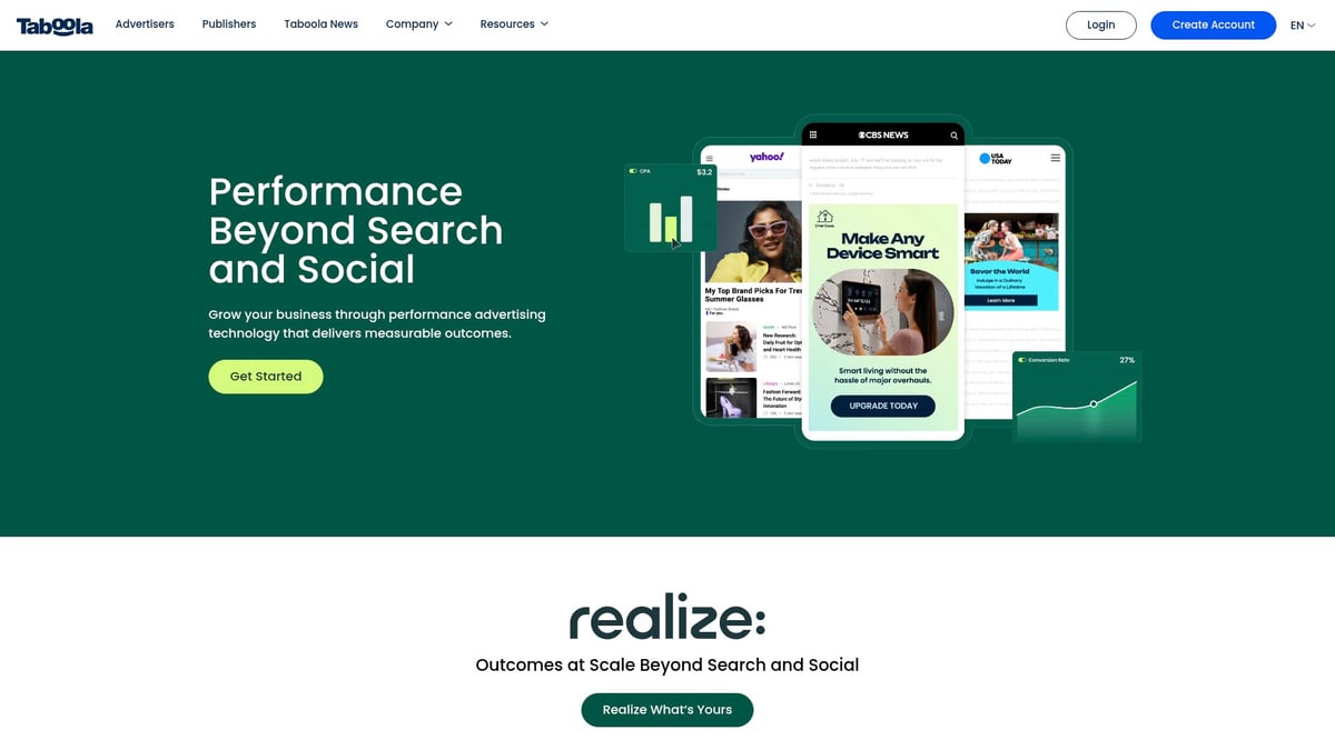 9 Essential Digital Marketing Services Online for 2026 Success - Programmatic & Native Advertising
