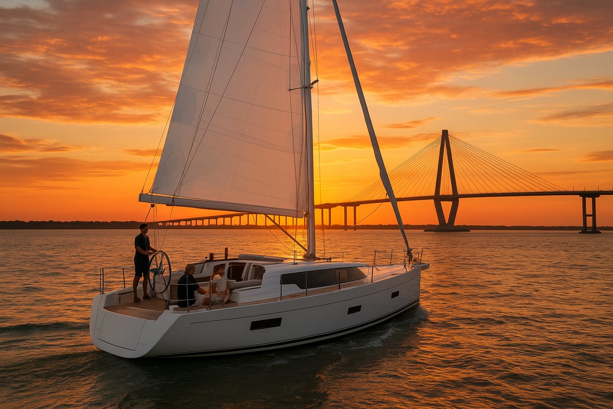 Top Charleston Sailing Charter Providers for 2025