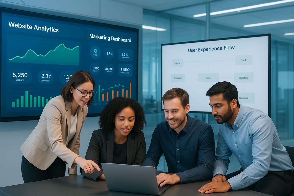 The Evolving Landscape: Why Digital Marketing and Web Development Must Work Together in 2026