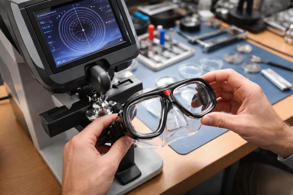 Astigmatism correction process