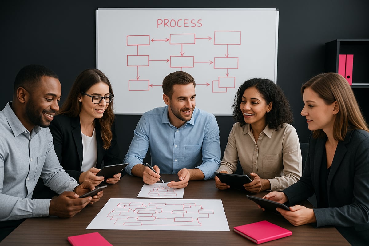 The Independent ERP Consulting Process: Step-by-Step Guide