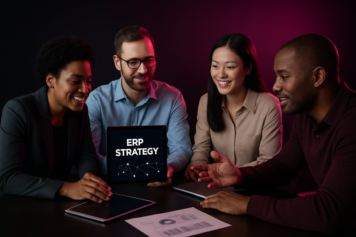 The Value Proposition: Why Hire an Independent ERP Consultant?