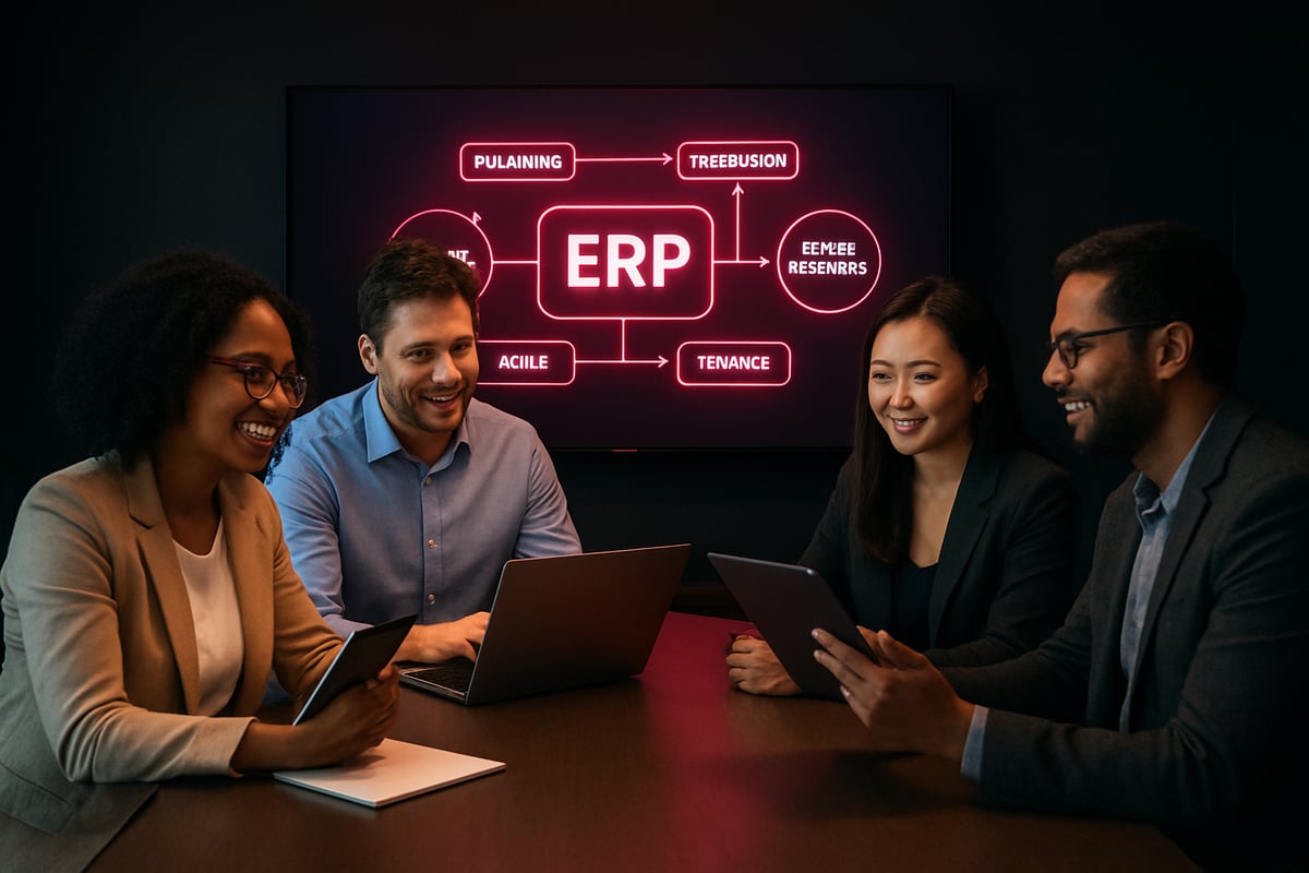 Understanding Independent ERP Consultants