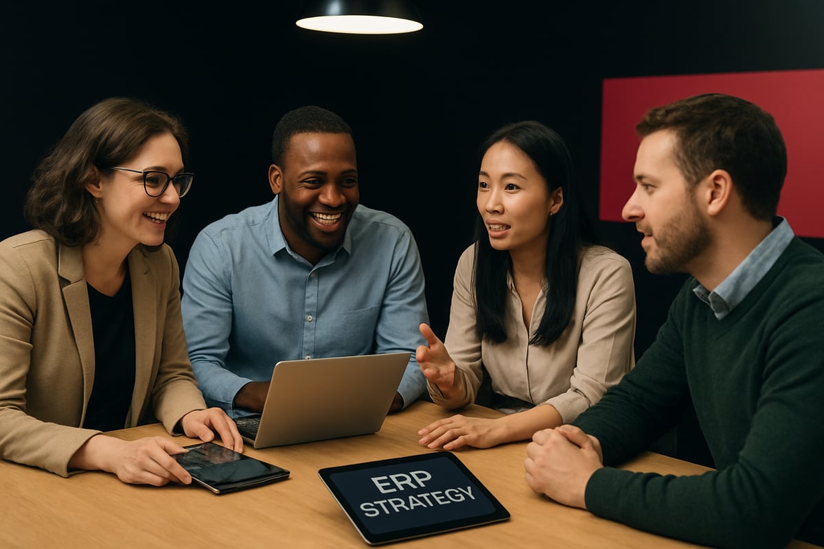 Key Qualities to Look for in an Independent ERP Consultant
