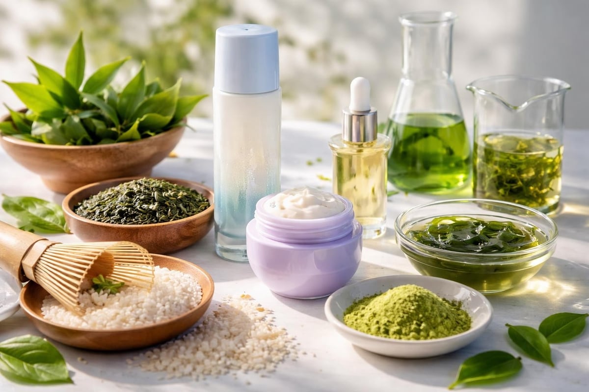 Tatcha ingredient philosophy