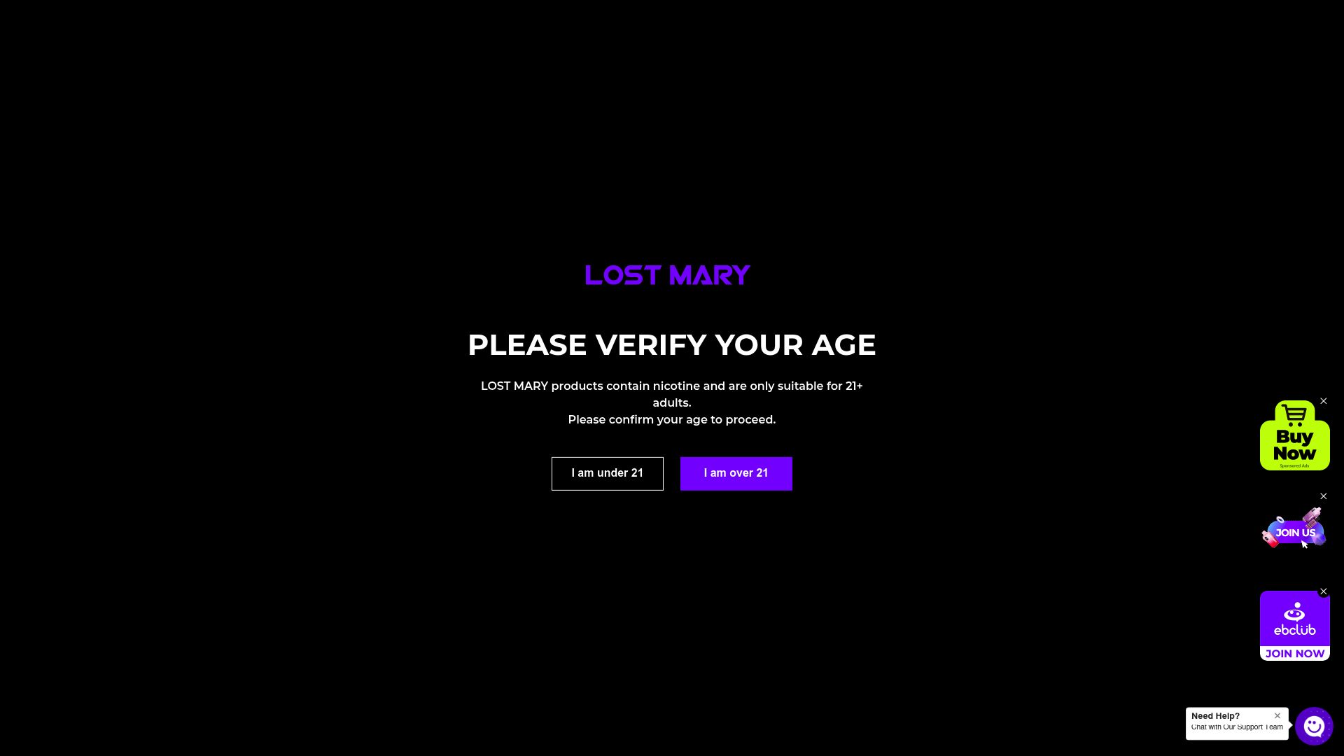Top 7 Bästa Engångs Vape 10000 Puffs 2025 - Lost Mary BM10000
