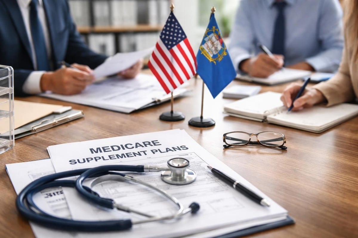 Medical Supplement Plans: Complete Coverage Guide 2026 3 Regulatory oversight structure