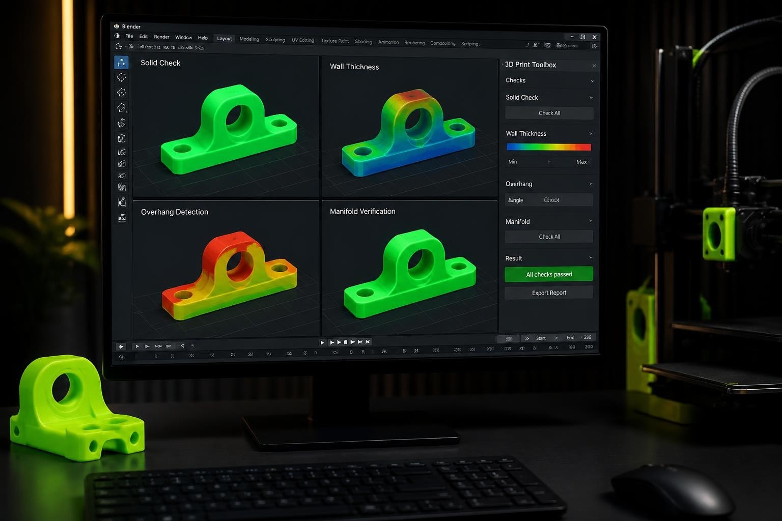 Blender 3D Print Addon: Complete Guide for Print-Ready Models