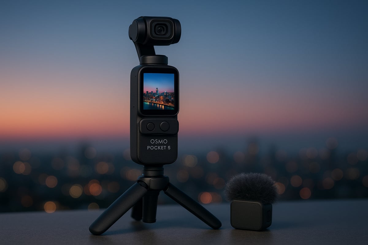 Camera performance and image quality