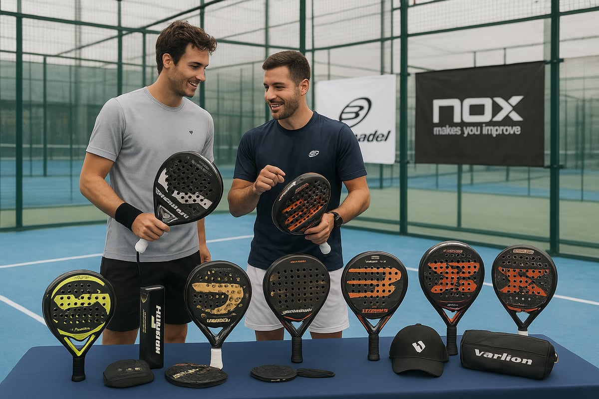 Leading Heritage Padel Brands for 2026