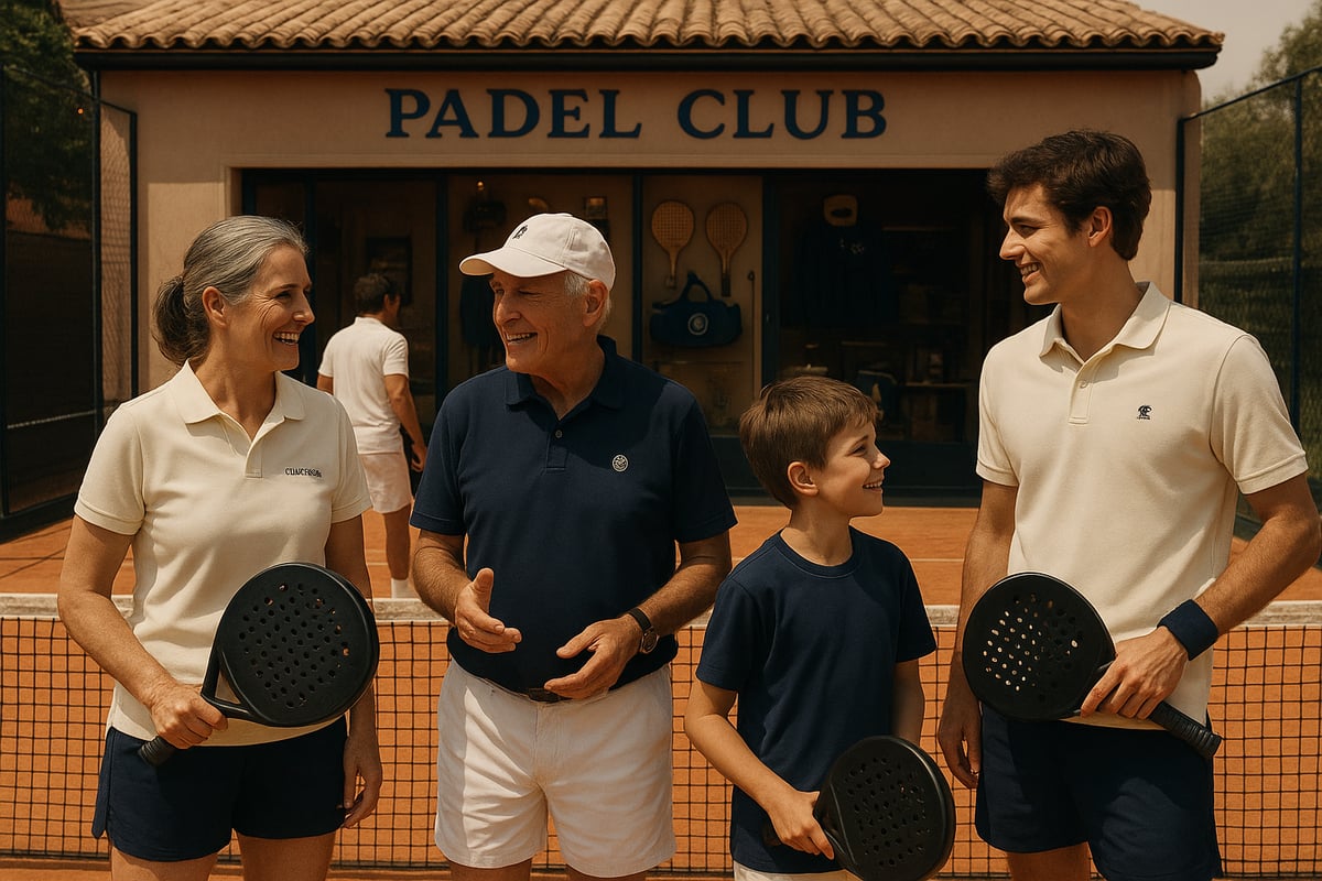 Understanding Heritage Padel Brands