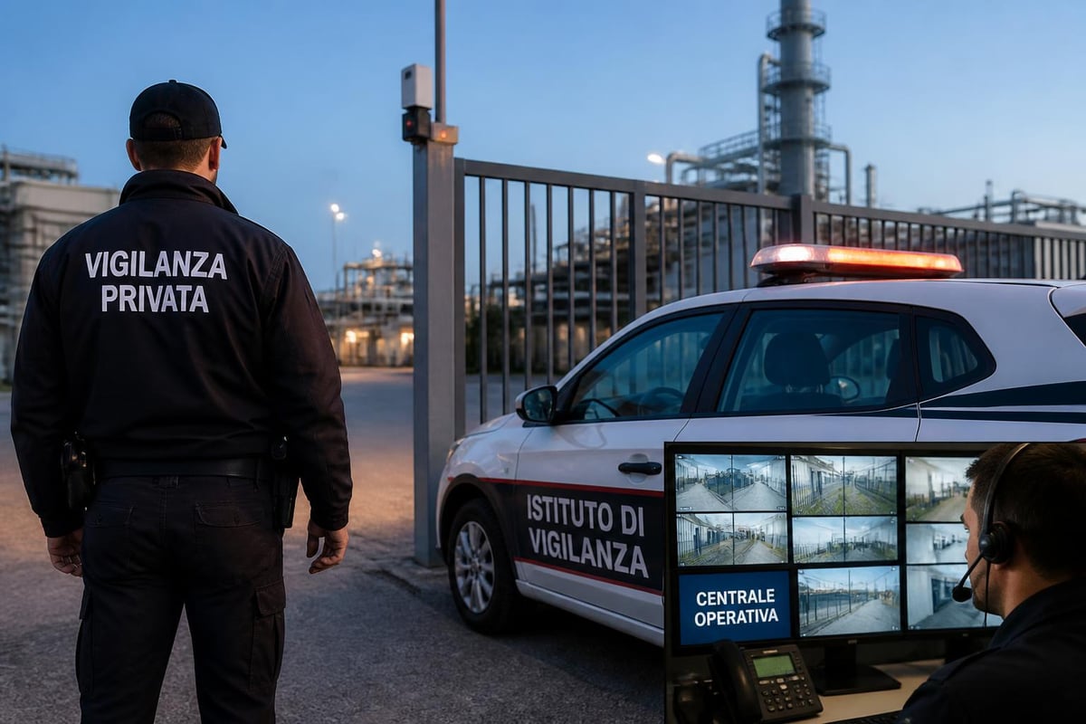 Protezione siti aziendali