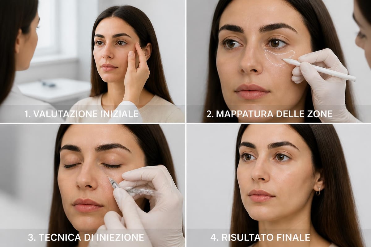 Processo trattamento filler