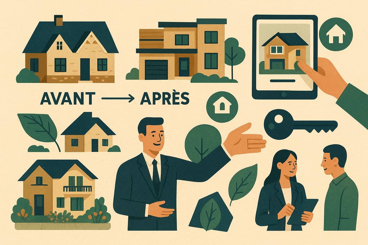 7 Idées Inspirantes à Vendre Maison en 2026