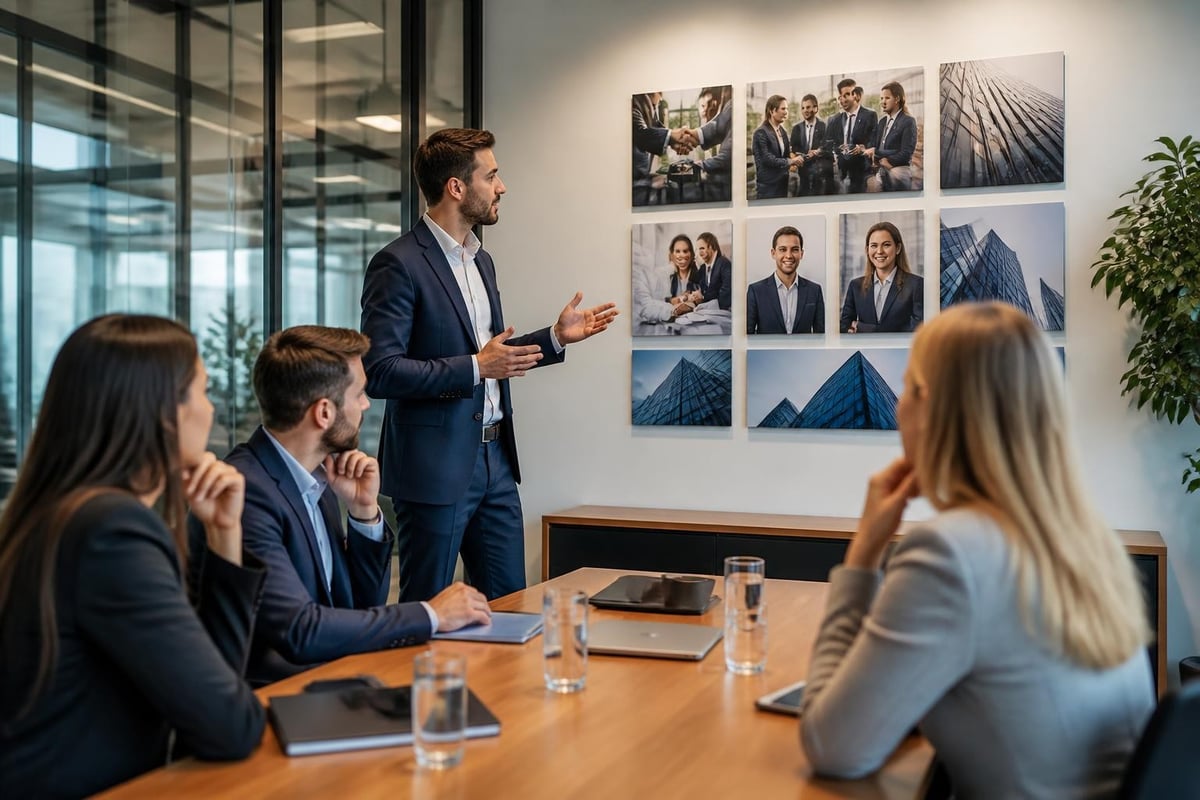 B2B-Website-Strategie