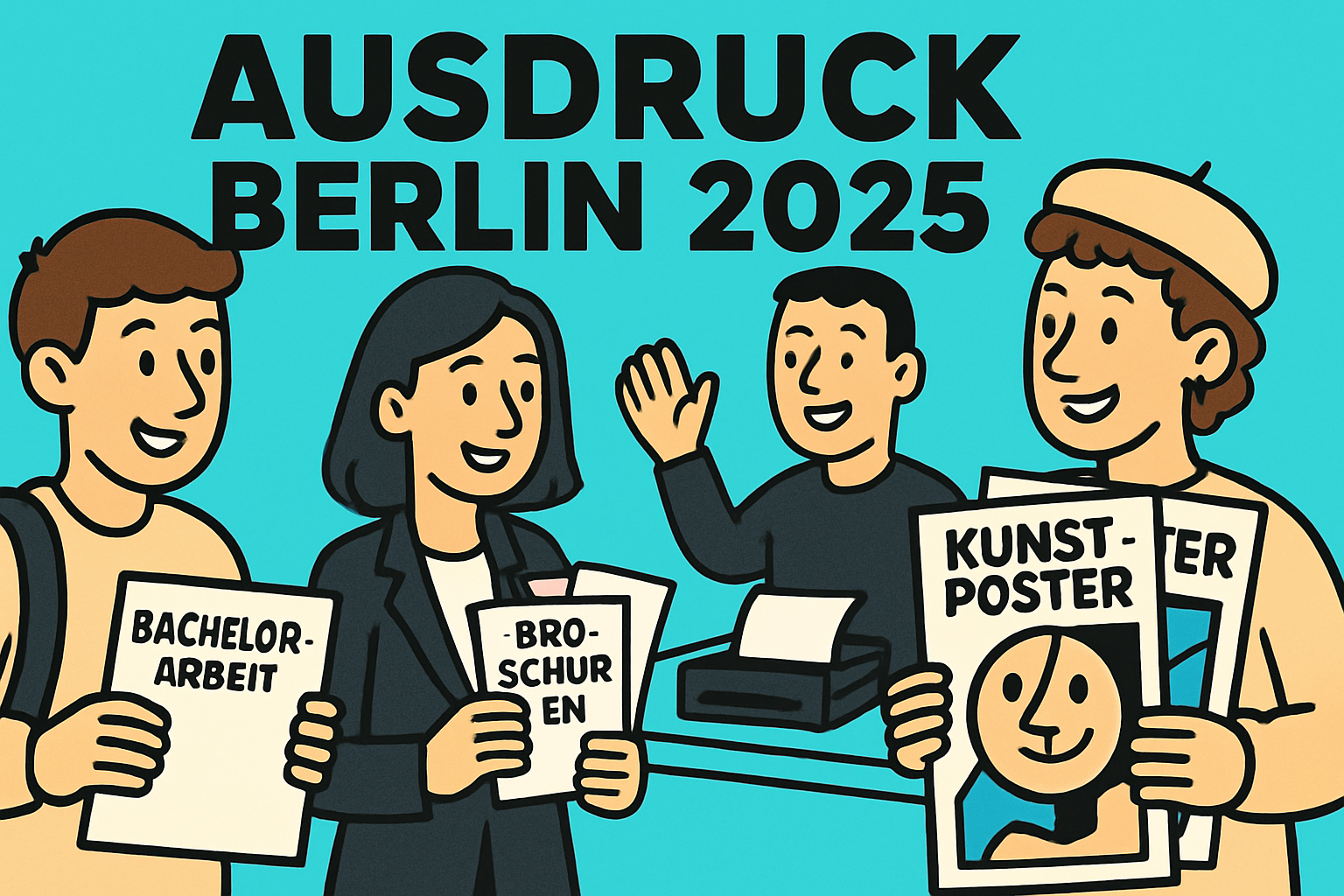 Ausdruck Berlin: Grundlagen und aktuelle Trends