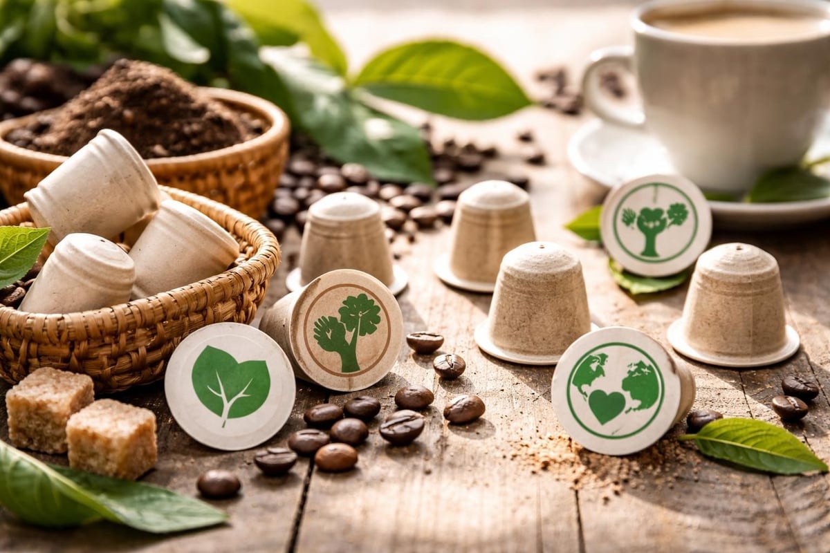 Certifications café capsules