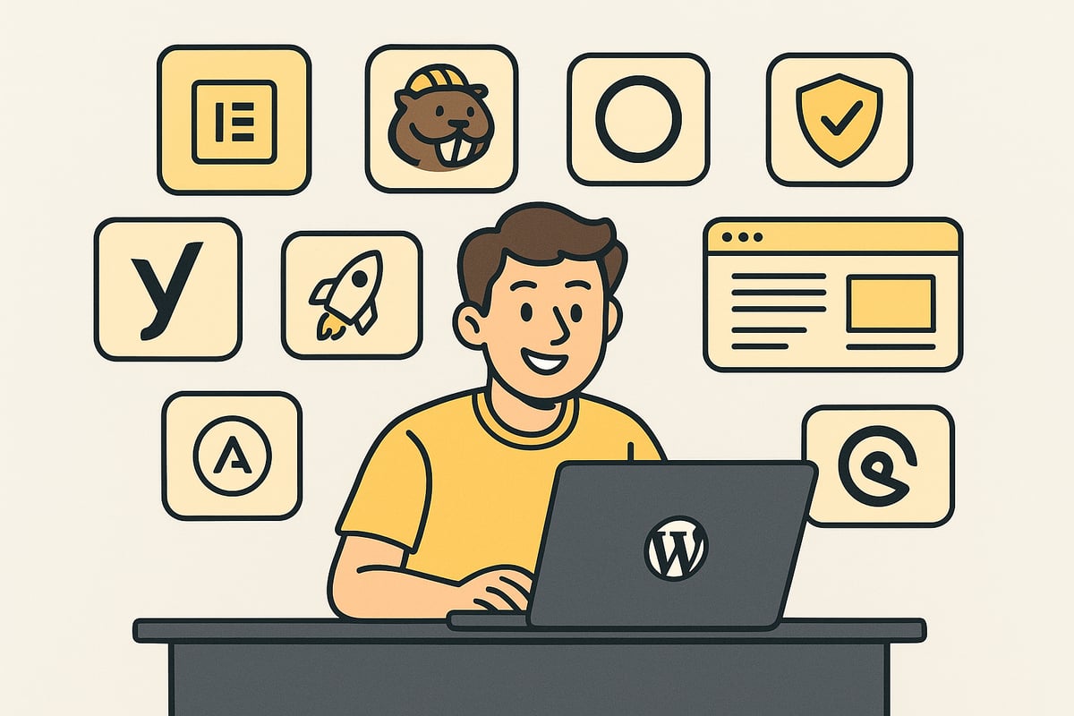Tools & Technologieën: Wat Gebruik je als WordPress Webdesigner?