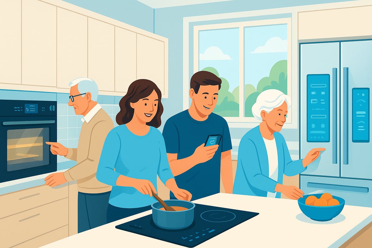 Schritt 4: Geräteauswahl und innovative Technik