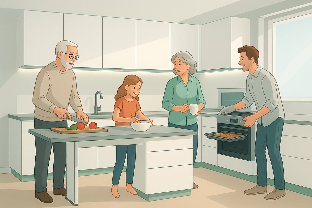 Schritt 3: Ergonomie, Komfort und Funktionalität