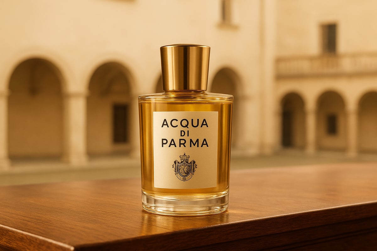 Acqua Di Parma: Die Marke und ihre Duftphilosophie