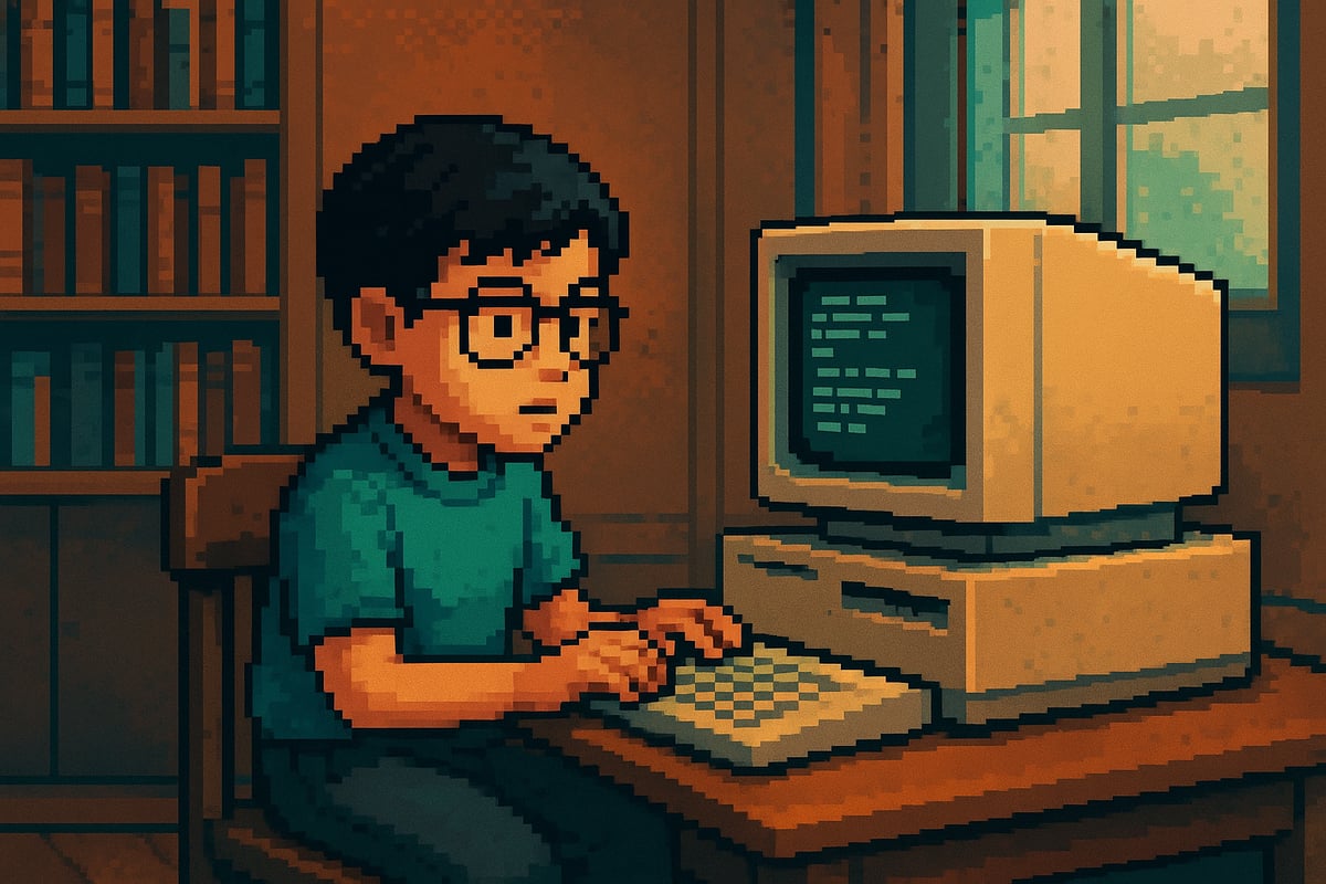 Kai-Fu Lee’s Early Life and Academic Foundations