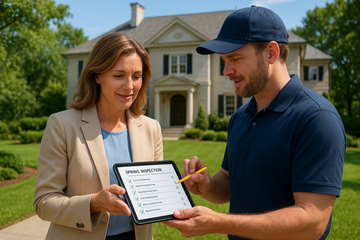 Annual Estate Maintenance Checklist: Step-by-Step for 2026