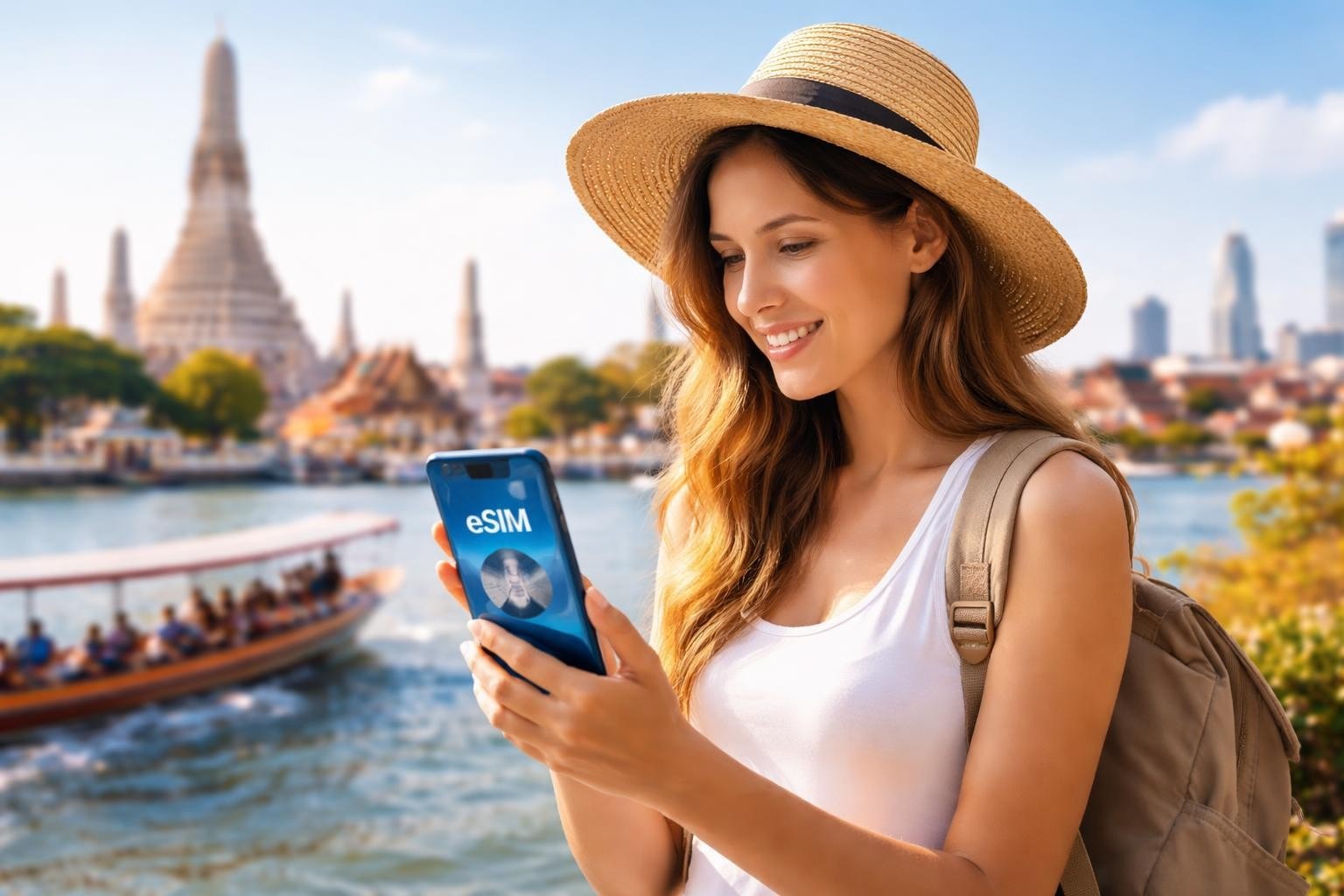 eSIM Thai: Your Complete 2026 Guide to Thai eSIMs