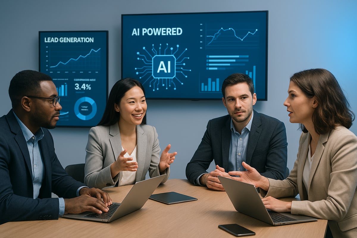 Step-by-Step Guide: Implementing AI Lead Generation in Your Business