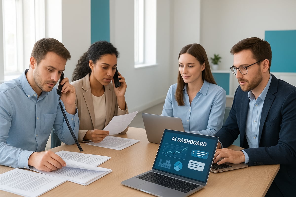 The Evolution of Lead Generation: From Manual to AI-Driven