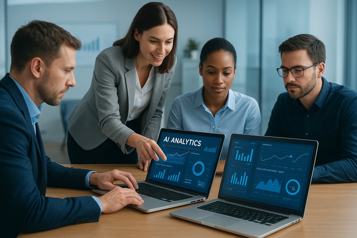 Core Components of AI Lead Generation in 2026