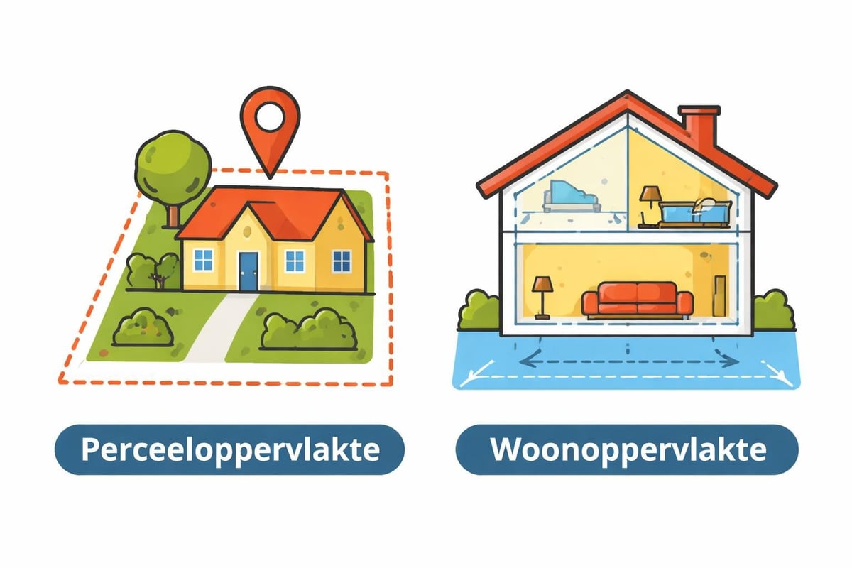 Kadastrale perceelregistratie