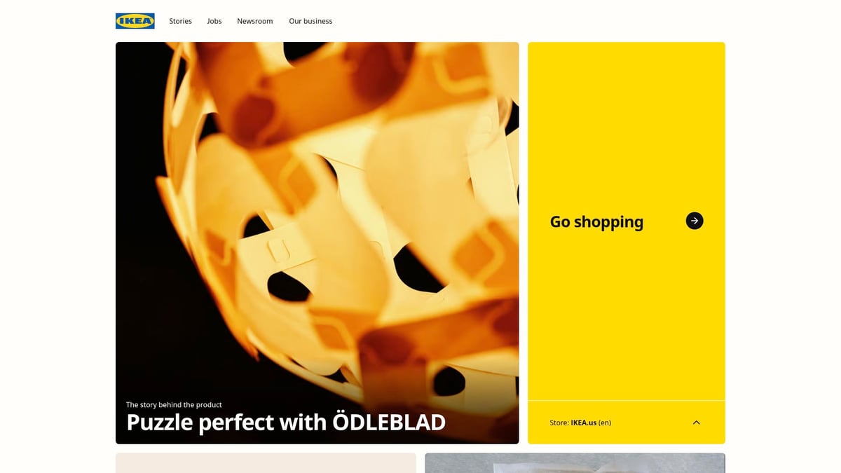 7 Inspiring Brands With Best Marketing Strategies in 2026 - IKEA