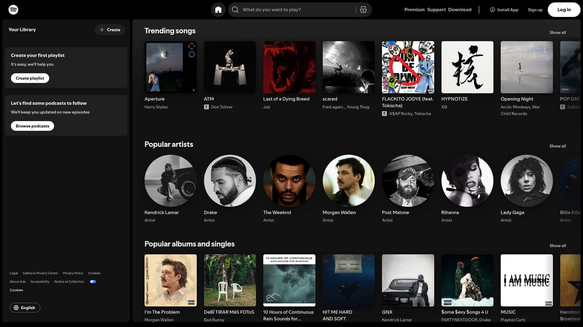 7 Inspiring Brands With Best Marketing Strategies in 2026 - Spotify