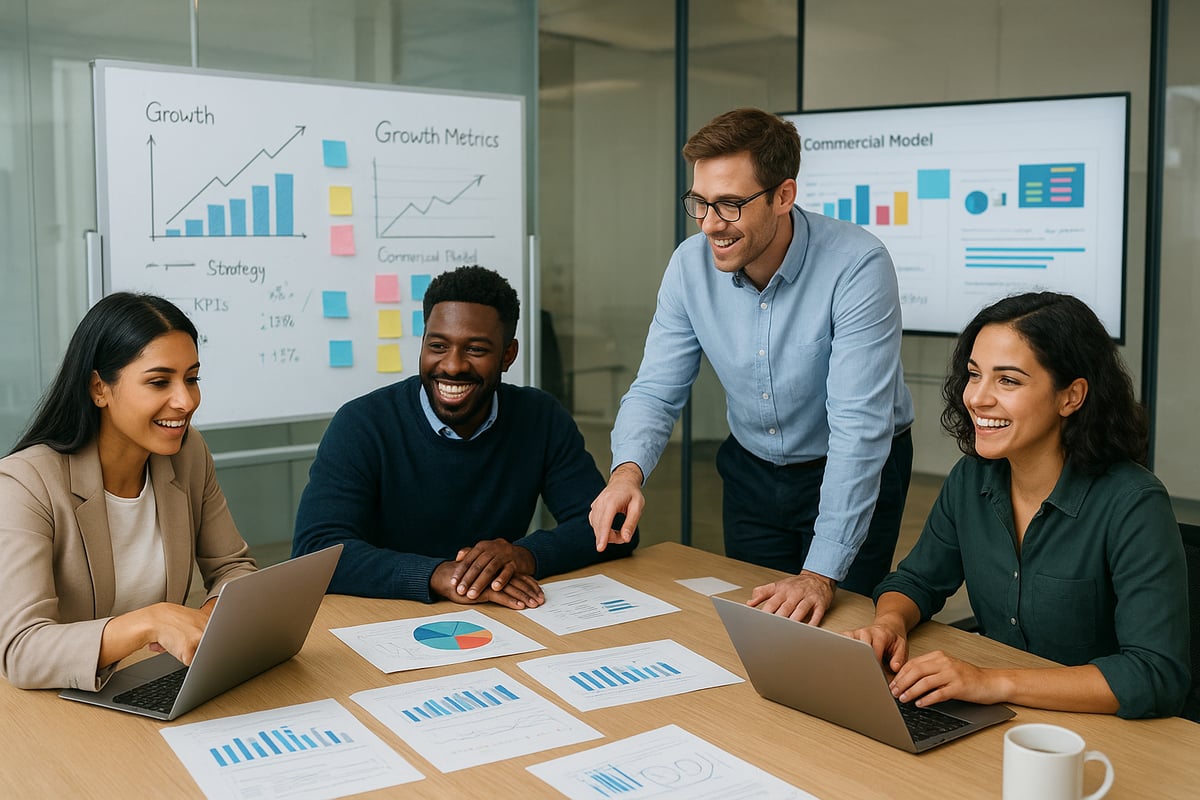 The 7–30 Day Playbook for Installing a Growth System