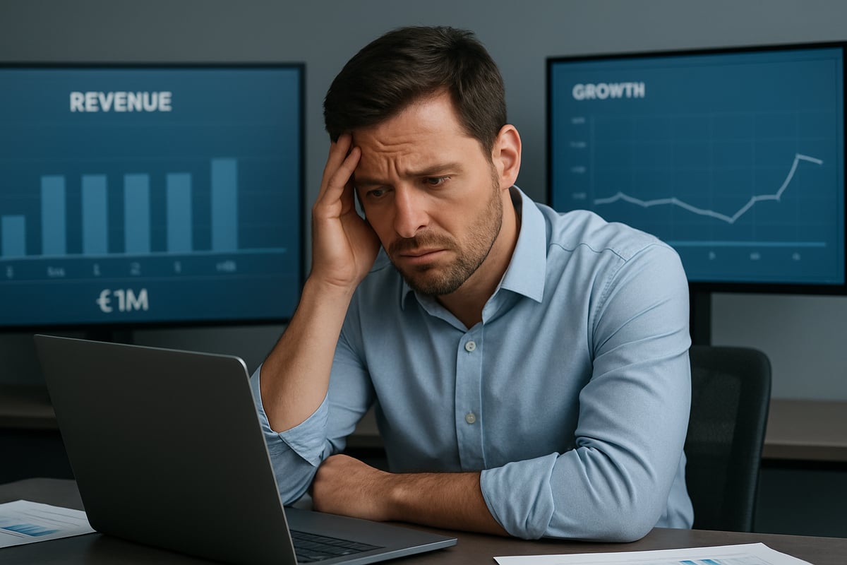 Why Most Founder Coaching Fails