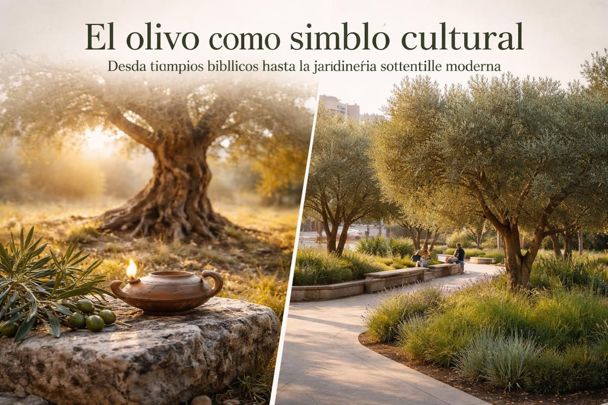 Significado histórico del olivo