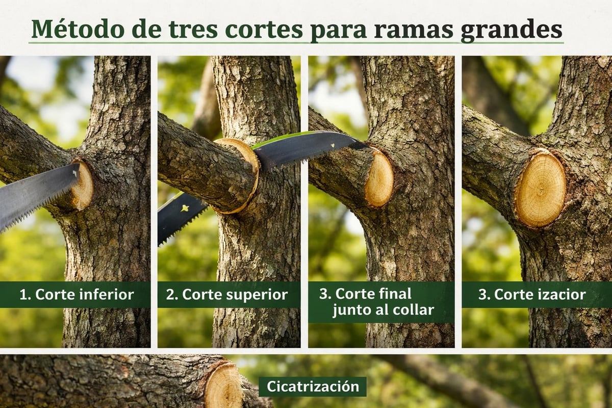 Técnica de corte profesional