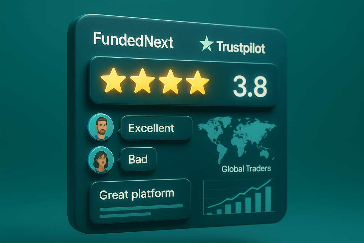 Expert Analysis: What Real Traders Say on Trustpilot