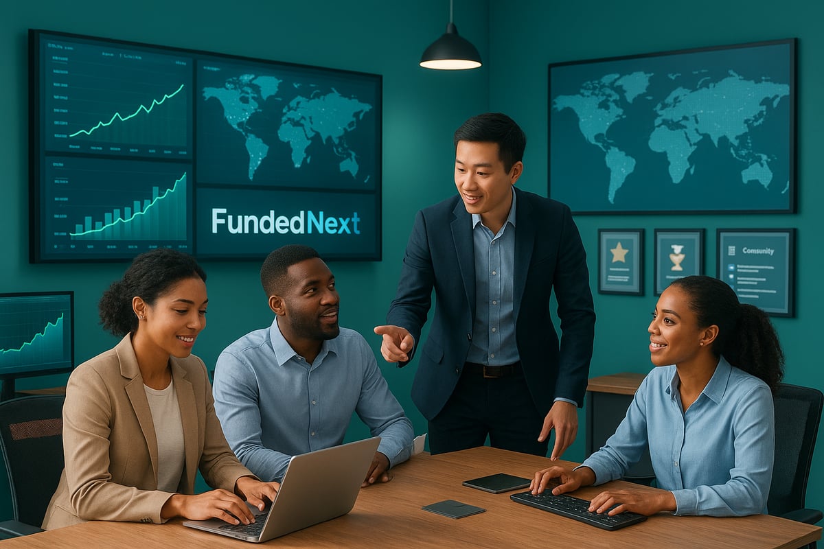 Understanding FundedNext: Company Overview & Evolution
