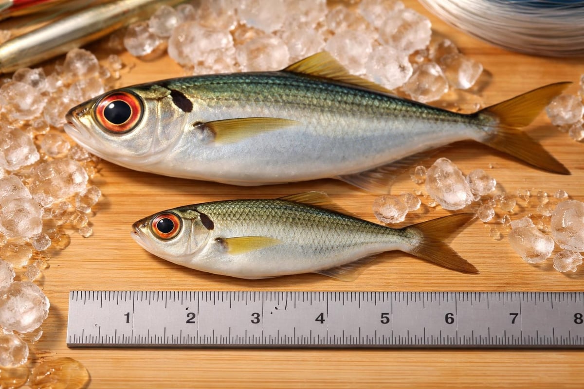 Goggle eye identification features