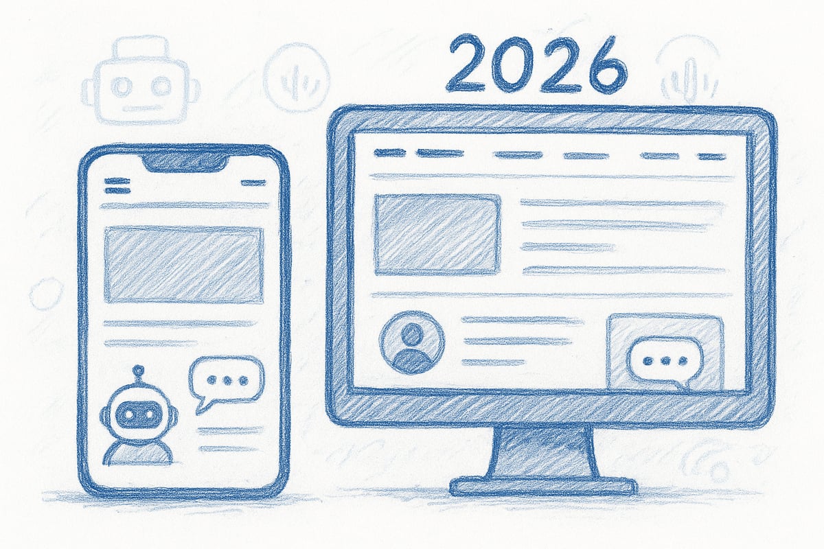 Why Website Edits Matter in 2026