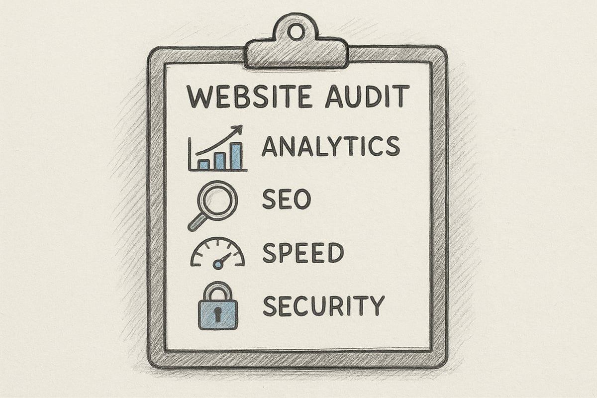 Assessing Your Current Website: Audit Essentials