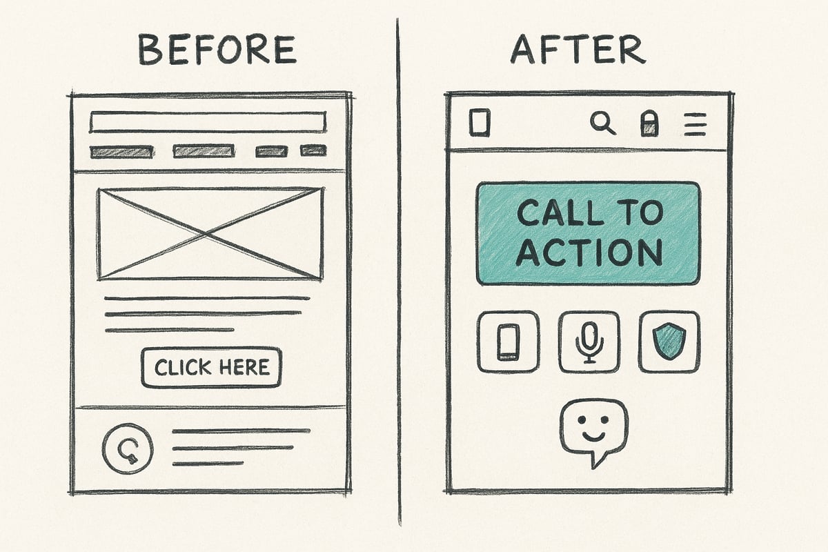 Strategic Website Edits for 2026: What to Change and Why