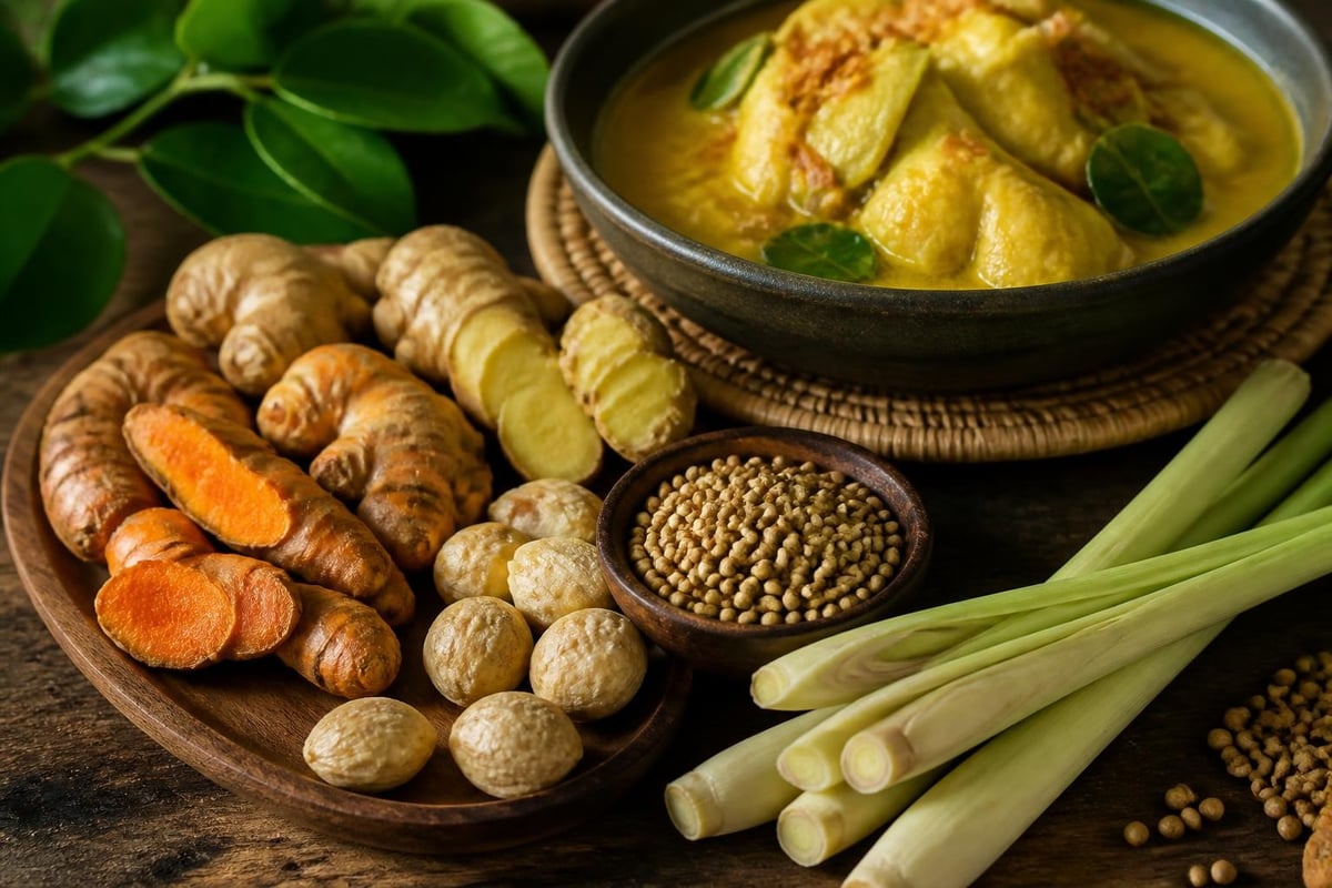 Filosofi rempah Indonesia