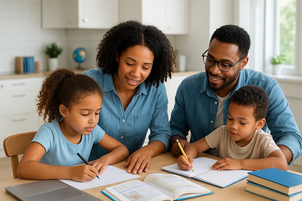 The Evolving Landscape of Homeschooling in 2025