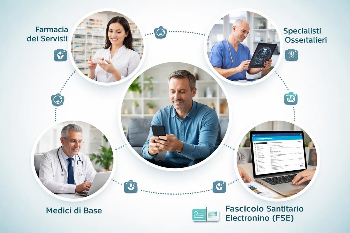 Integrazione sanitaria