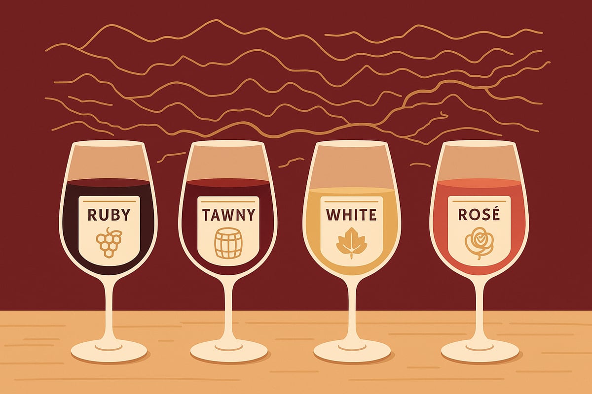 Tipologie di Porto e Caratteristiche